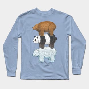 The Bears Long Sleeve T-Shirt